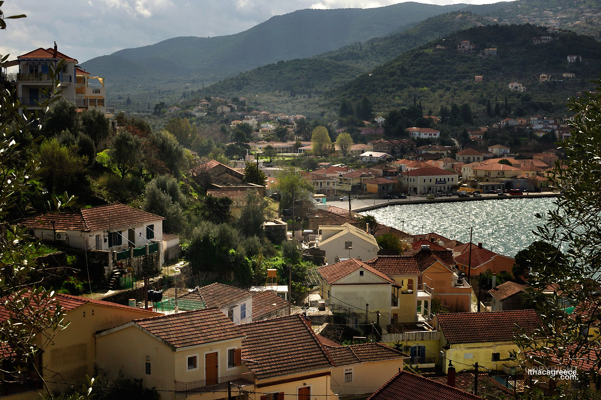 Property Management on Ithaca Island, Ithaki, Kioni/Vathy Greece