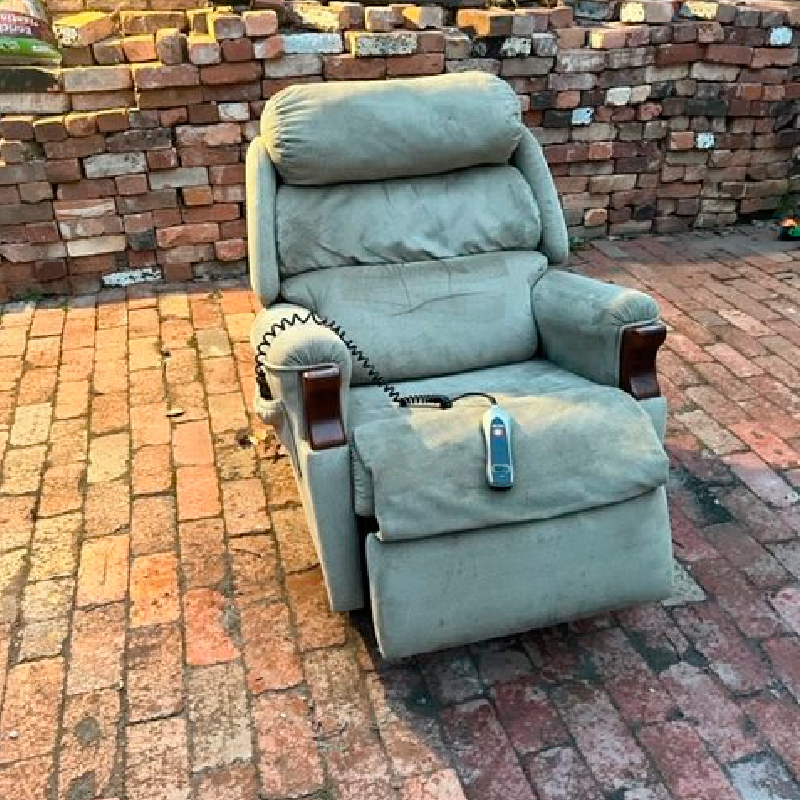 Recliner chairs Maintain Mobility Assistive Technology Servicing