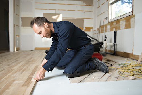 Flooring Repairs - Get Floors Fixed By KC's Leading Flooring Company