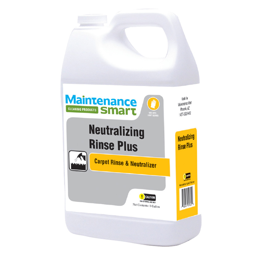 Neutralizing Rinse Plus Maintenance Mart