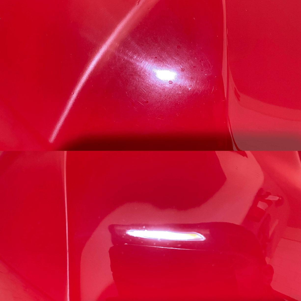 Paint Correction Fort Worth