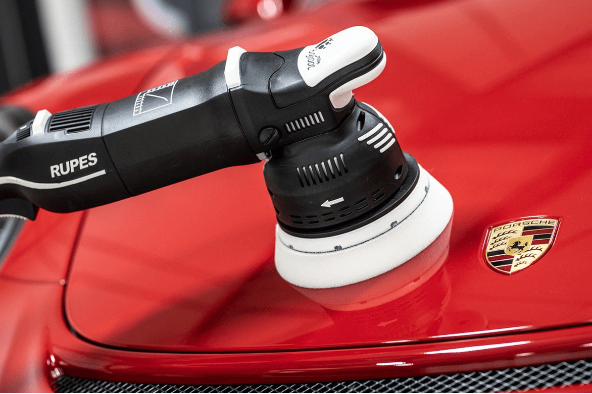 Paint Correction Fort Worth