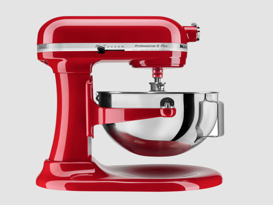 How to Fix a KitchenAid Stand Mixer