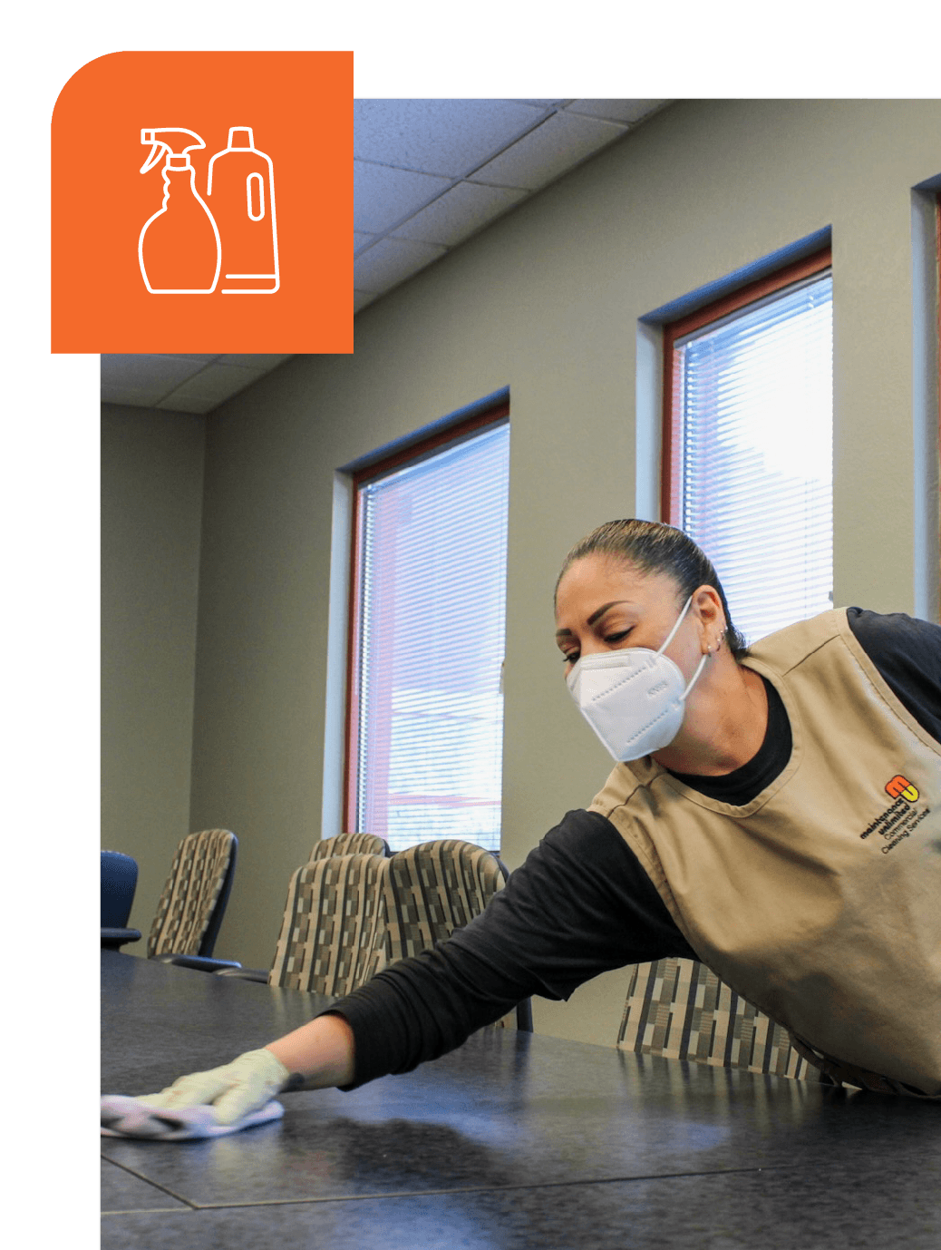 Commercial Cleaning Services El Paso, TX Las Cruces, NM