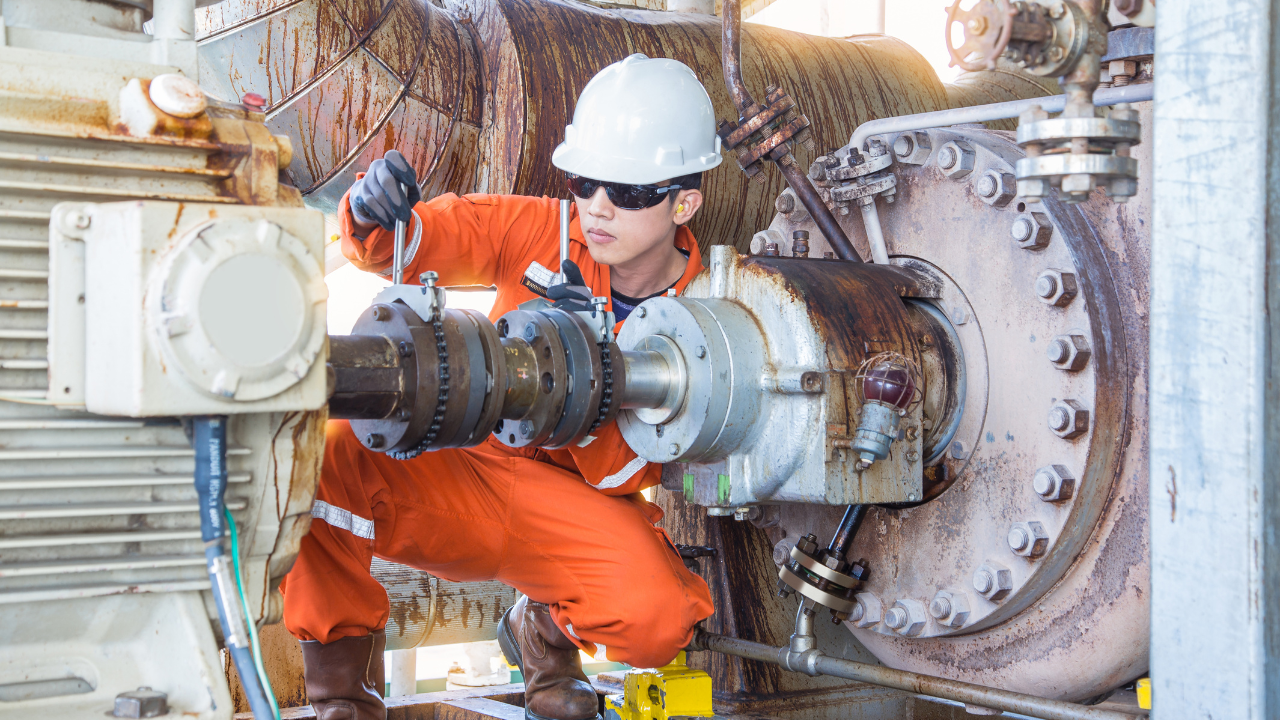 Understanding Shaft Alignment Basics Maintenance World