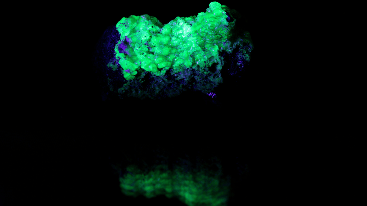 Fluorescent Cleaning Nondestructive Testing Maintenance World