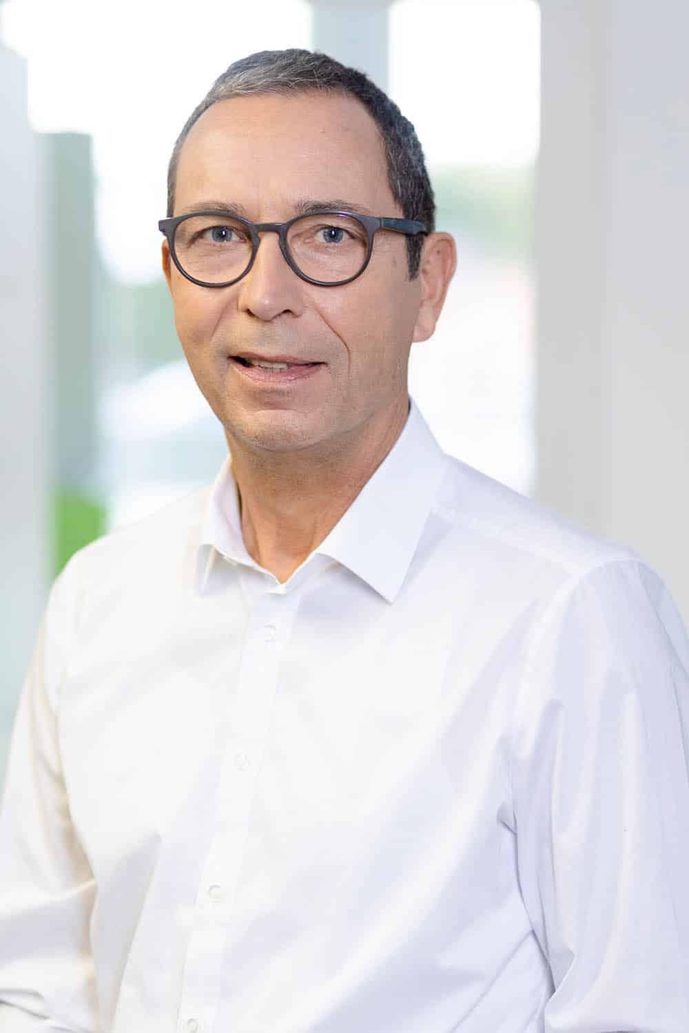 Dr. med. Sebastian Baron MainUrologie