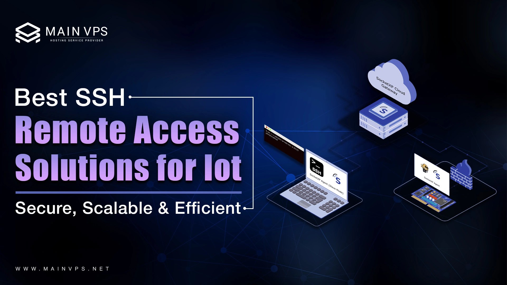 Best SSH Remote Access Solutions for IoT