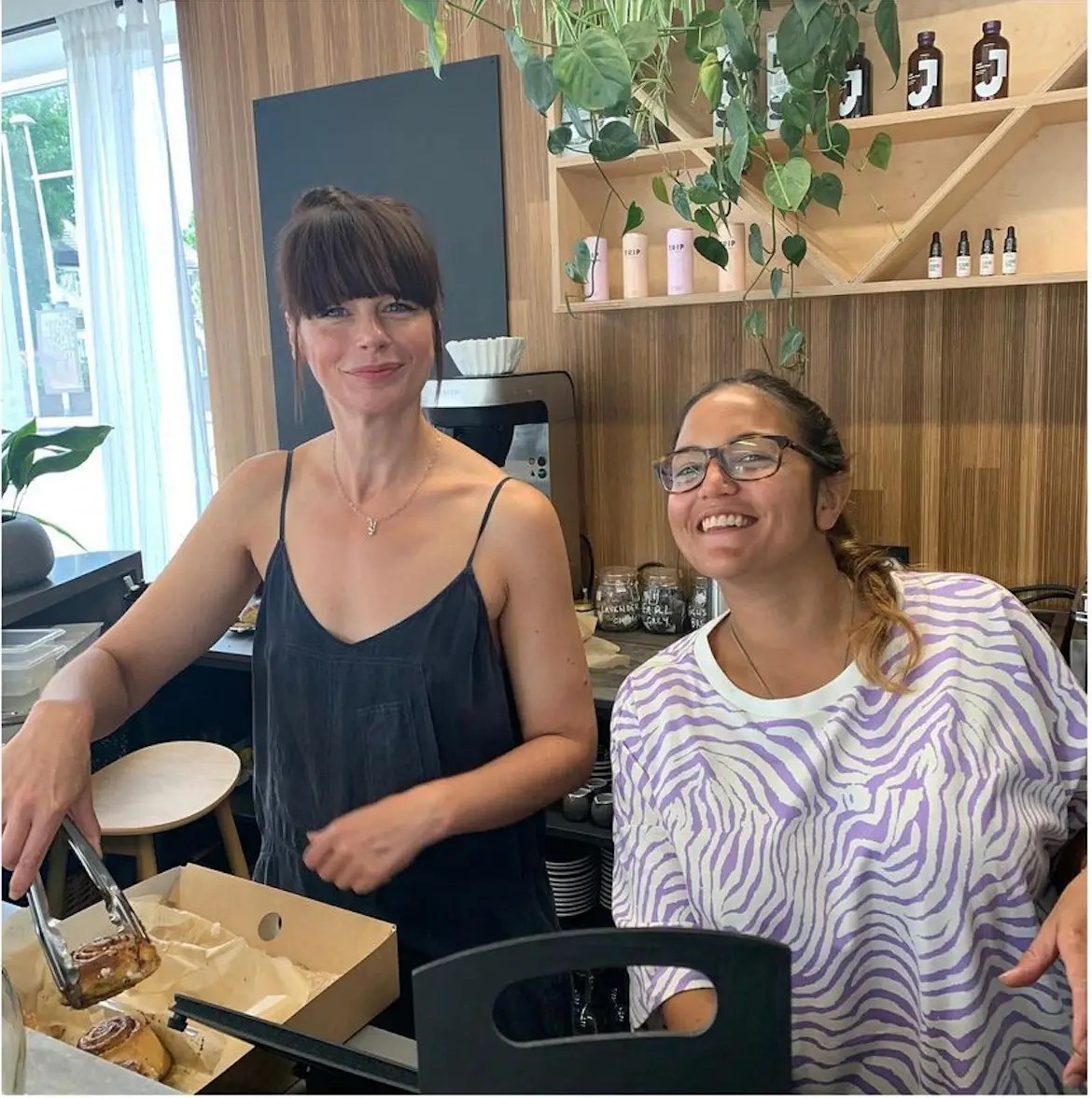 Juno Café in Leytonstone Office Space, Music Studios & Coworking in