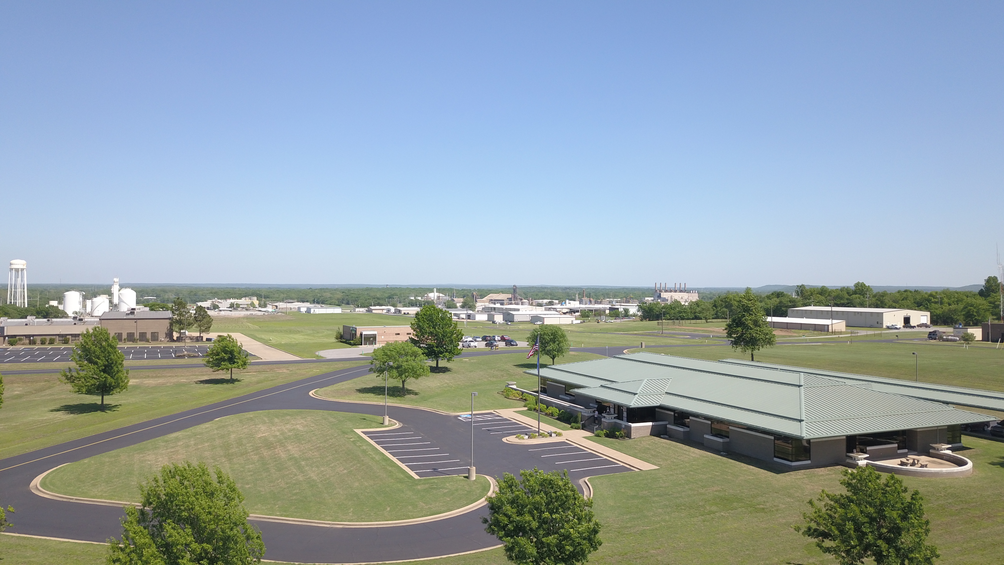 MidAmerica Industrial Park