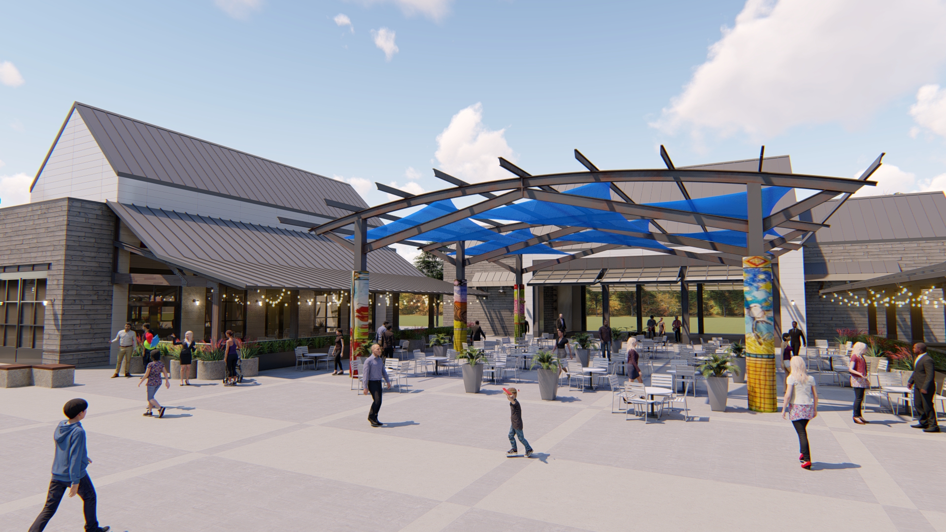 The District MidAmerica Industrial Park