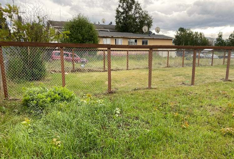 Chain Link Fence Anchorage AK Maisey Fence