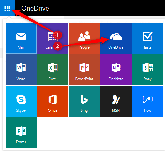 Como compartilhar coisas do OneDrive Mais Geek
