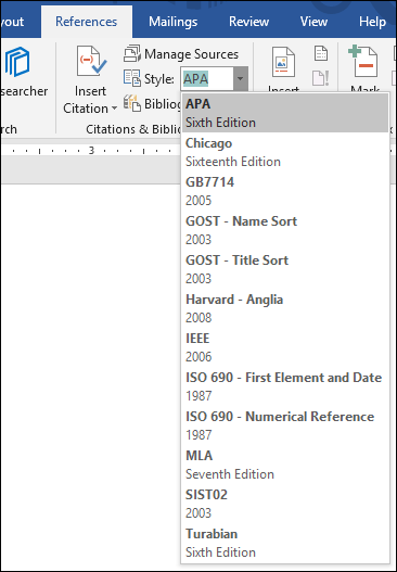 Como Adicionar Citacoes E Bibliografias Automaticamente Ao Microsoft Word Mais Geek