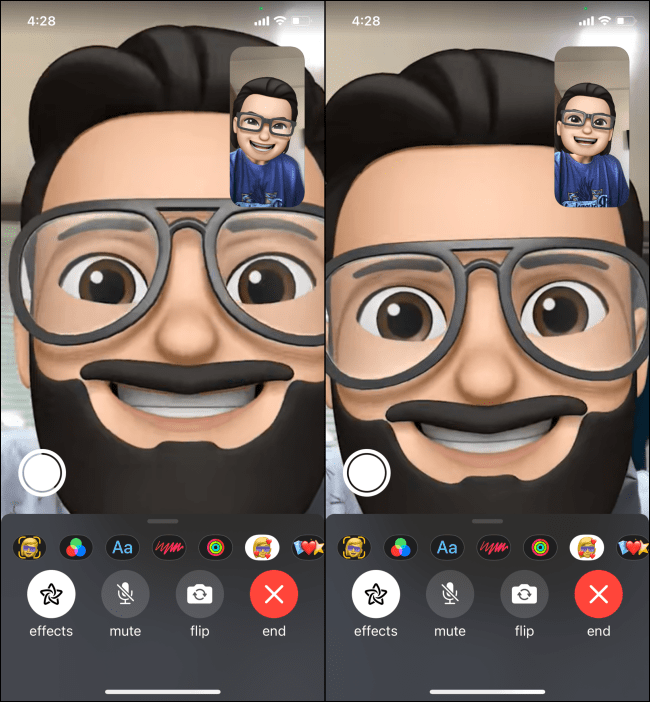 Como usar o Memoji durante uma chamada FaceTime no iPhone e iPad Mais