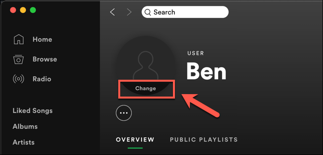 Como Alterar Sua Imagem De Perfil Do Spotify Mais Geek