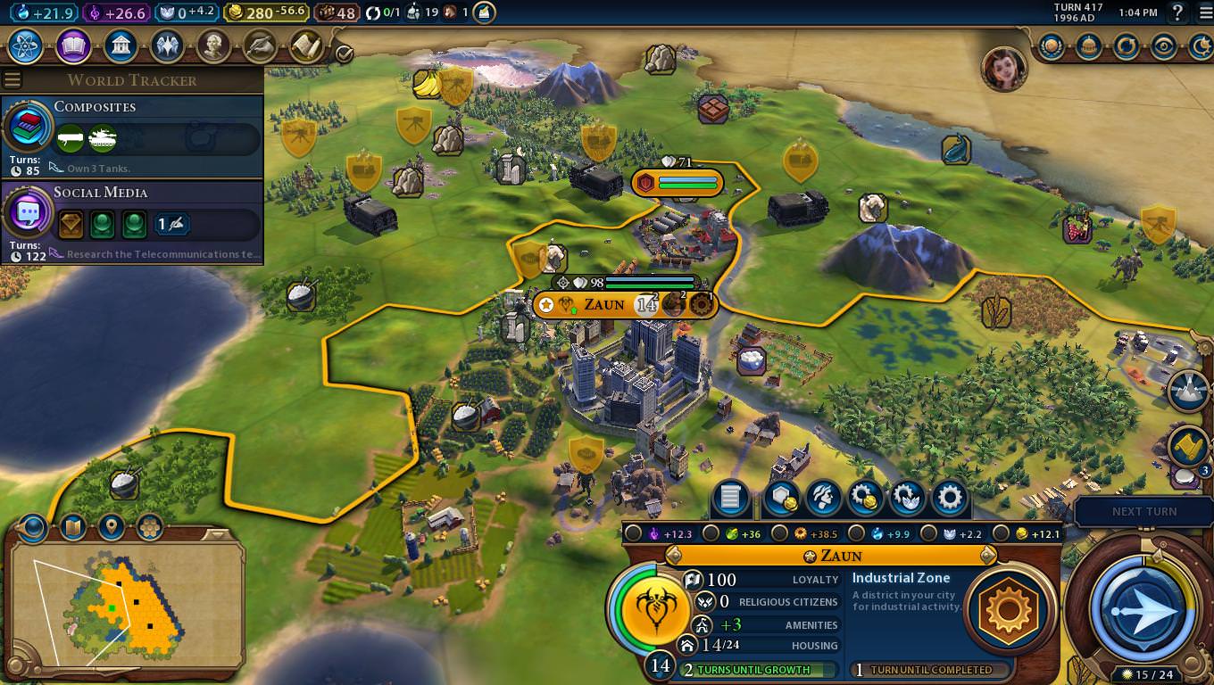 Civ 6 Turn Limit maiskyey