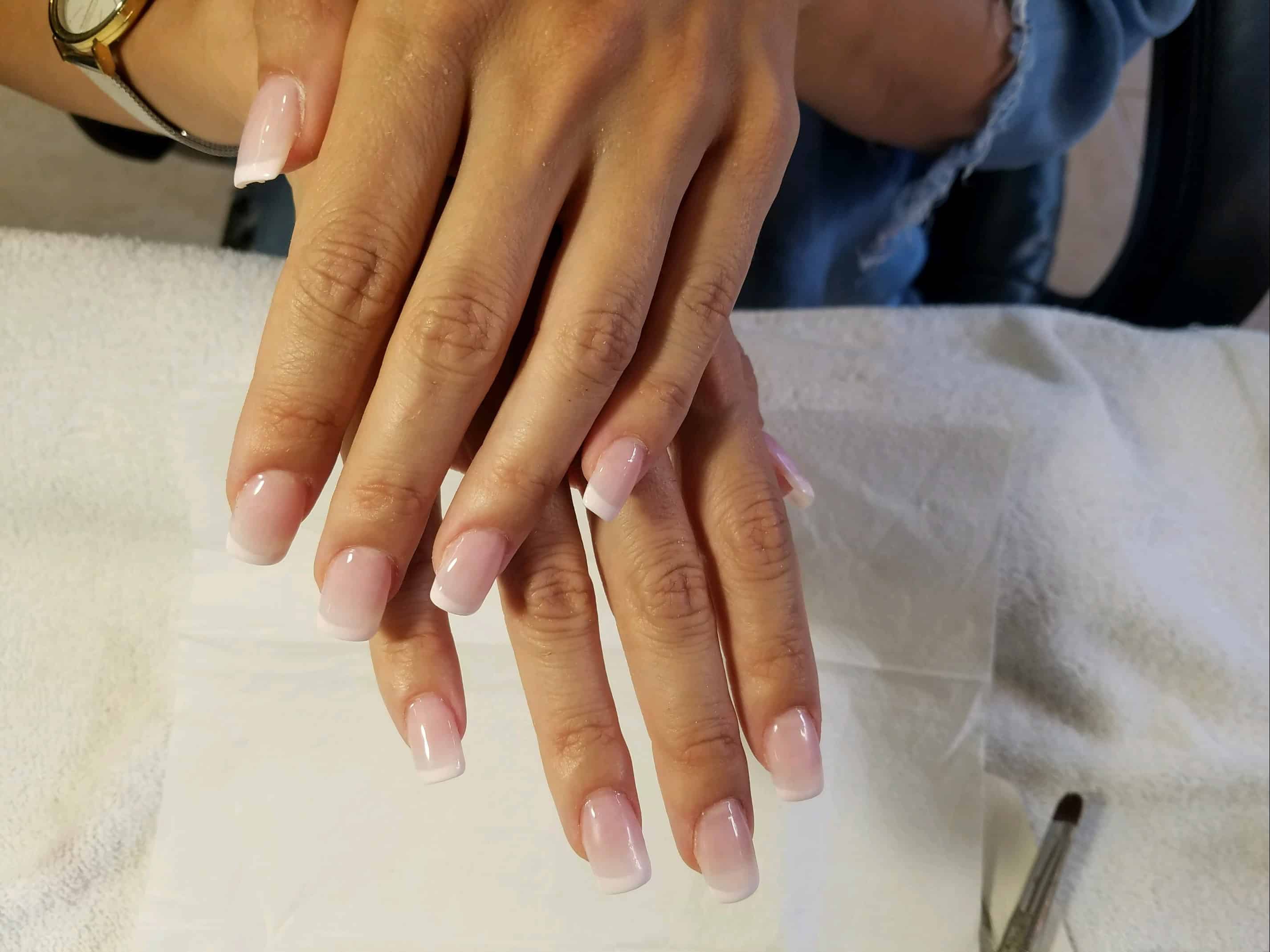 Mai's Nail Salon Nail Shop in Upcountry Maui Manicures, Pedicures