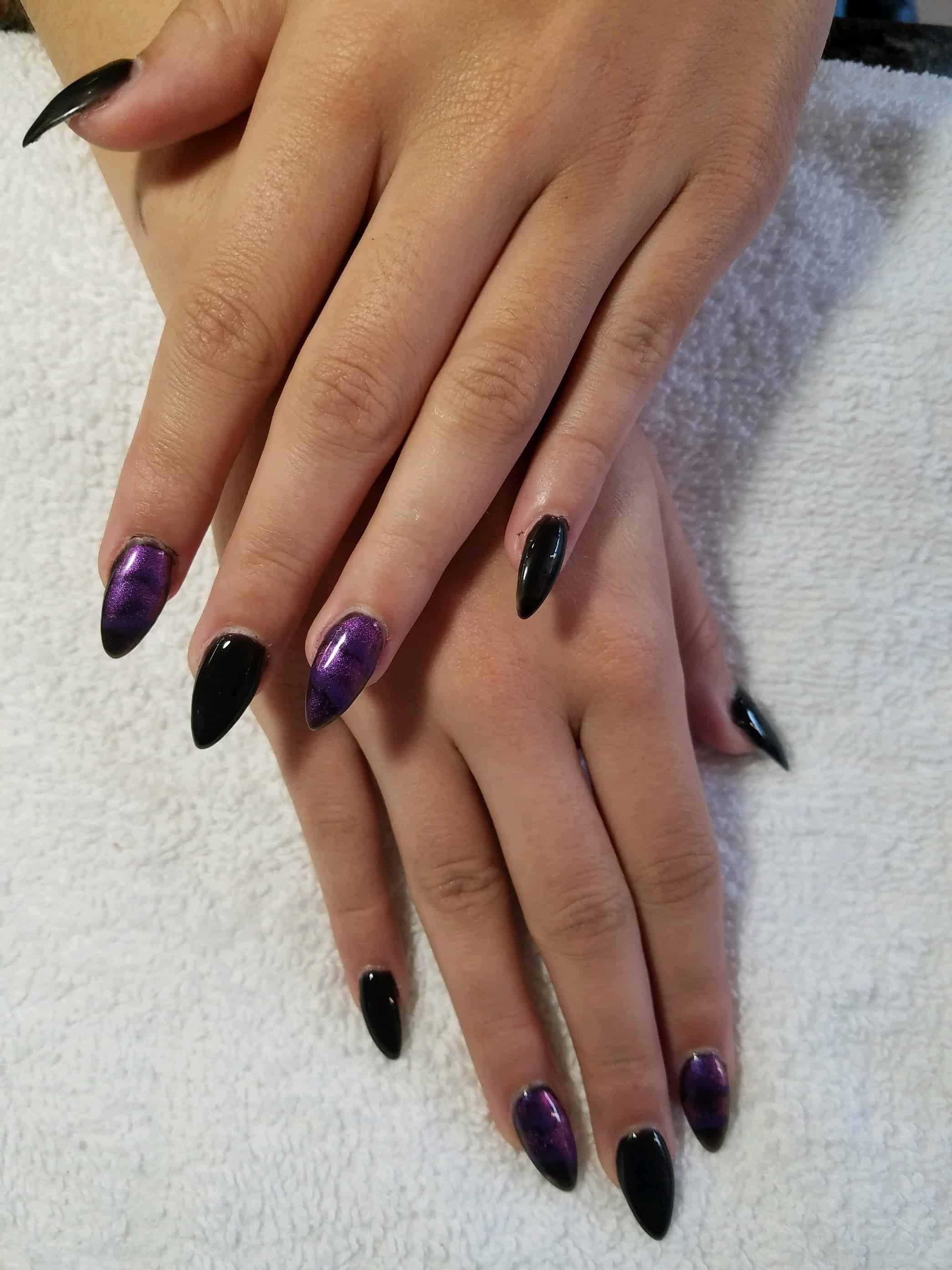 Mai's Nail Salon Upcountry Maui Nail Shop in Makawao Manicures