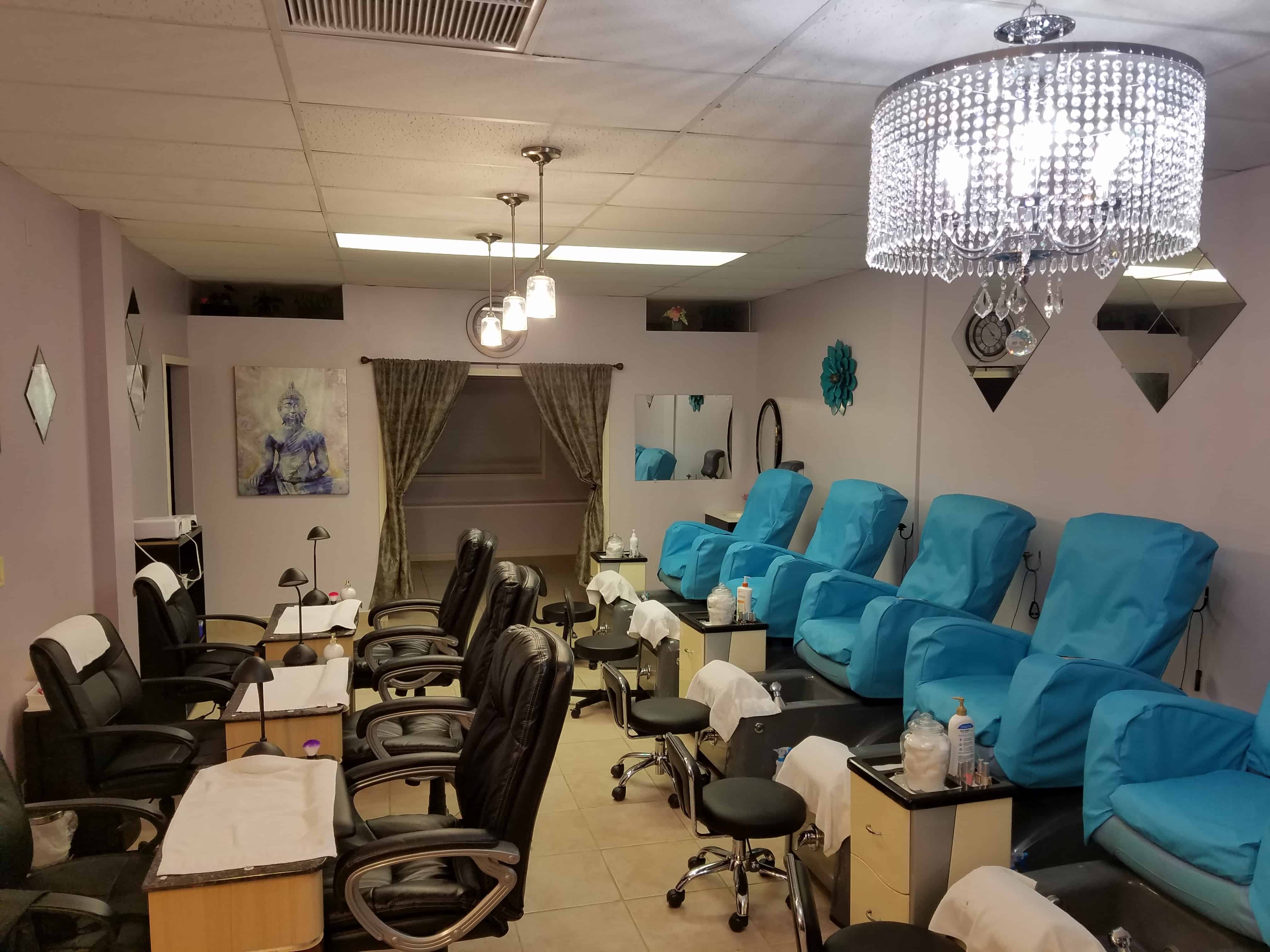 Mai's Nail Salon Maui Upcountry Maui Nail Shop Acrylic Nails Gel