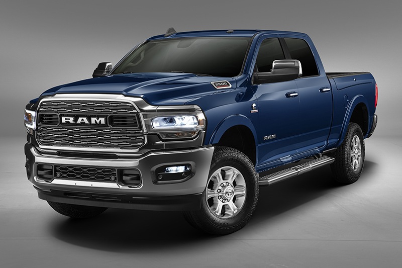 Ram 2500 Fica Mais Competitiva Na Linha 2021 Mais Off Road