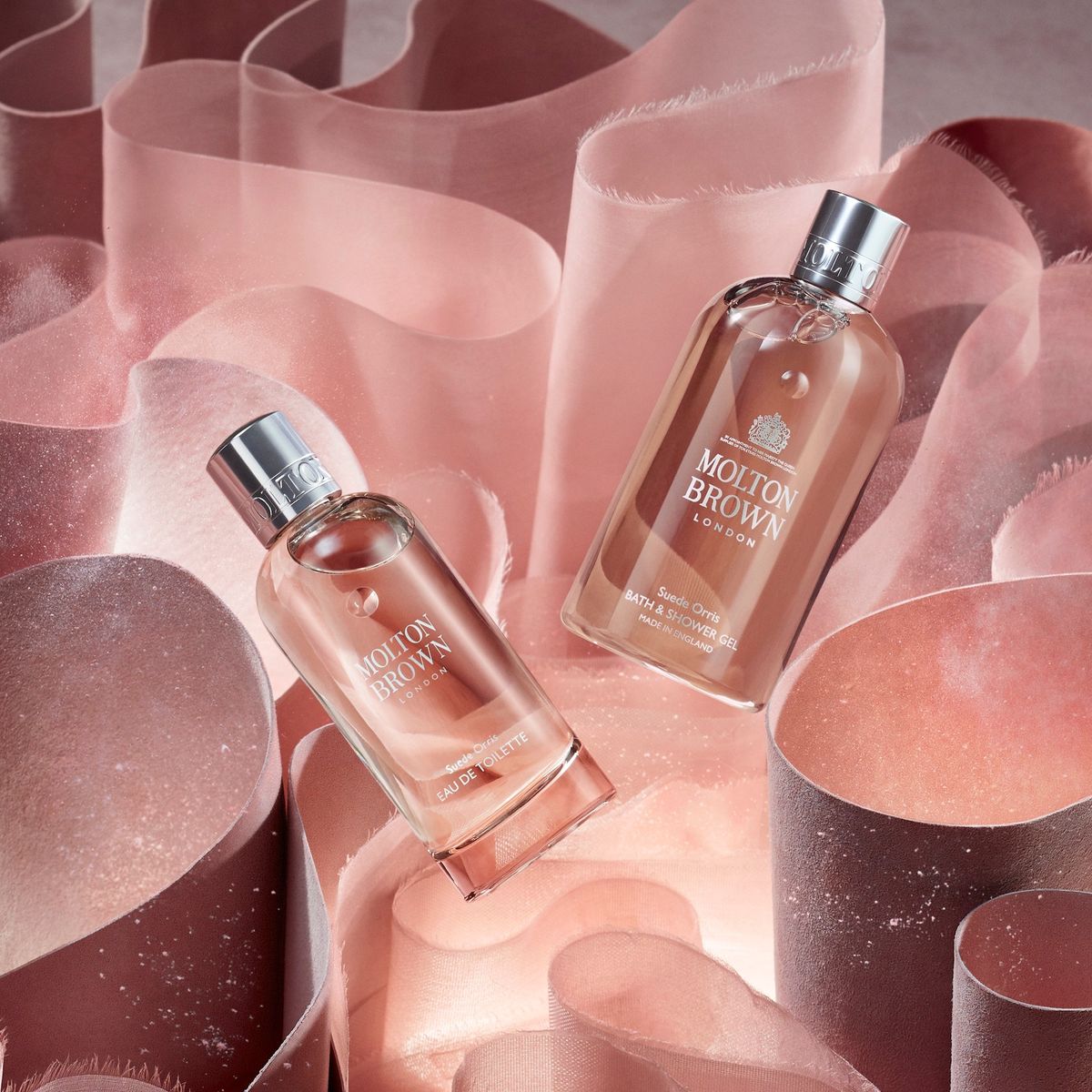 Suede Orris Body Lotion Maison Colloredo