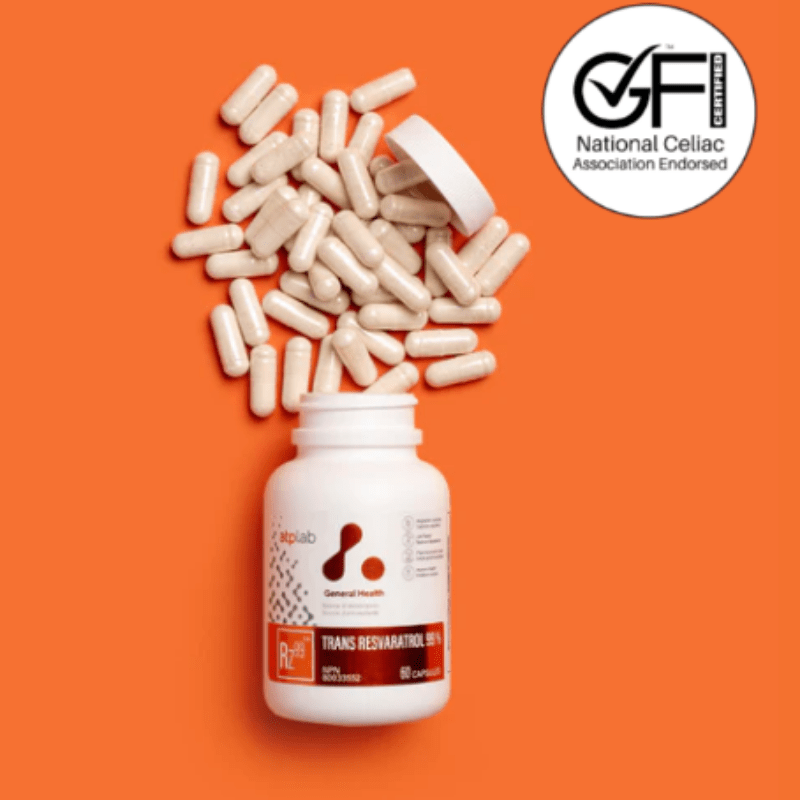 Transveseratrol 99 La Maison Bloom