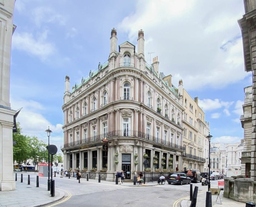 Spring Gardens, St James’s, London SW1A Maison Chase The London