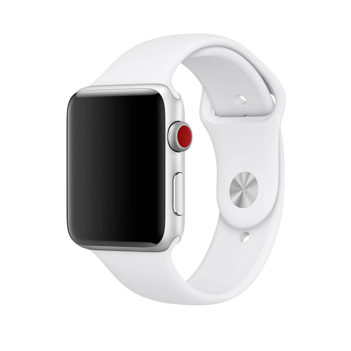 WHITE Sport Band for Apple Watch 38mm & 42mm — Maison + Cour