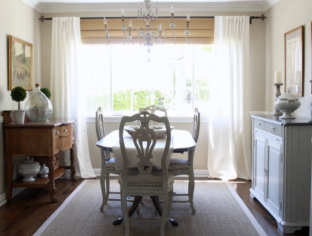 New Hardwood Floors and Seagrass Rugs The Full Reveal!