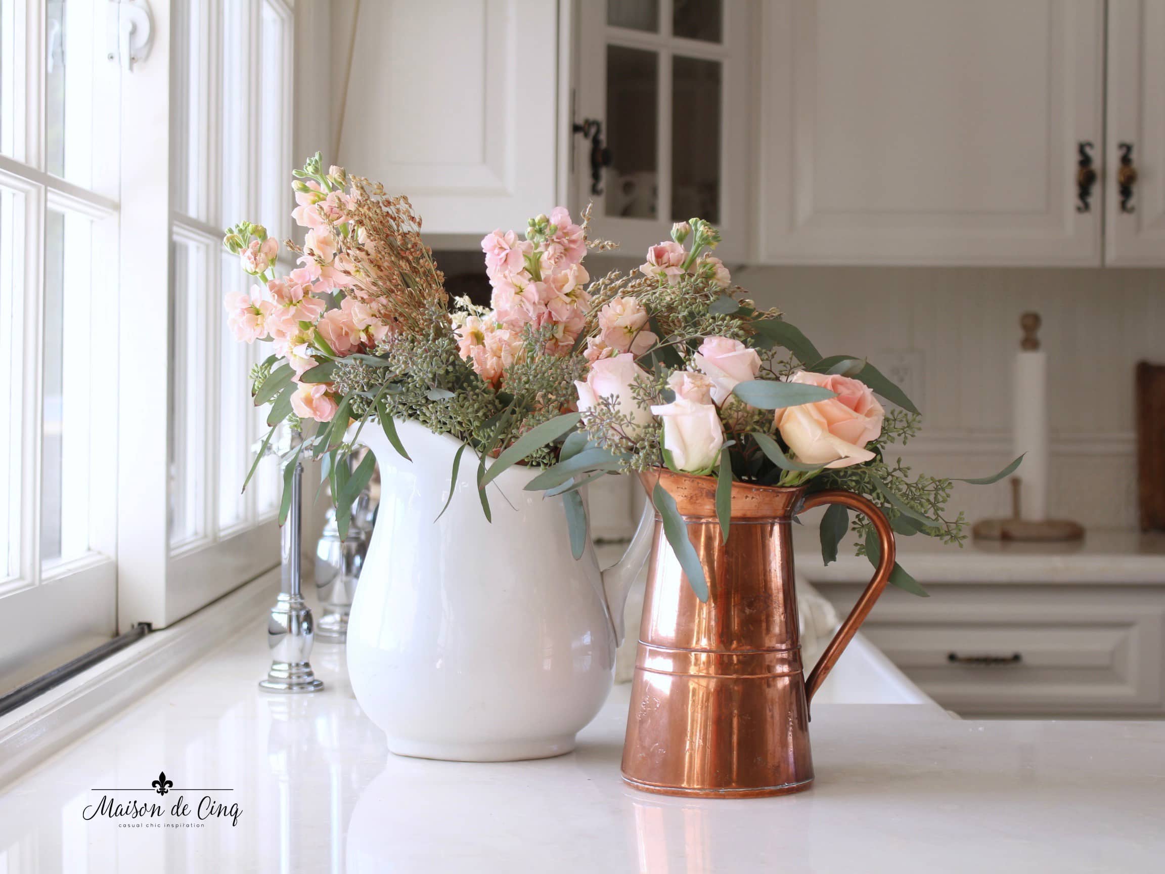 Decorating with Copper How to Add Warmth to your Fall Decor