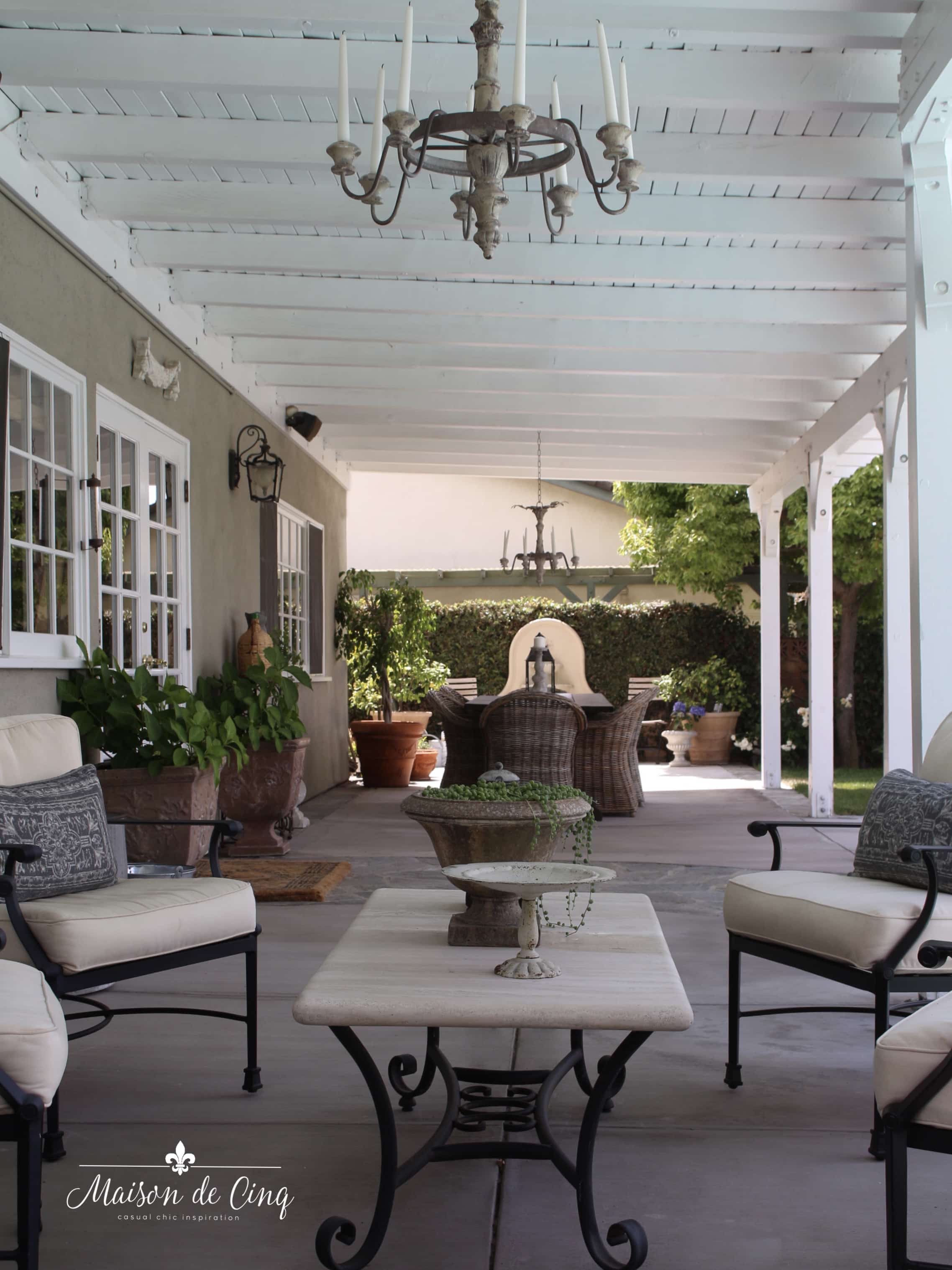 Eight Awesome Outdoor Decorating Ideas (Just in Time for Summer!)