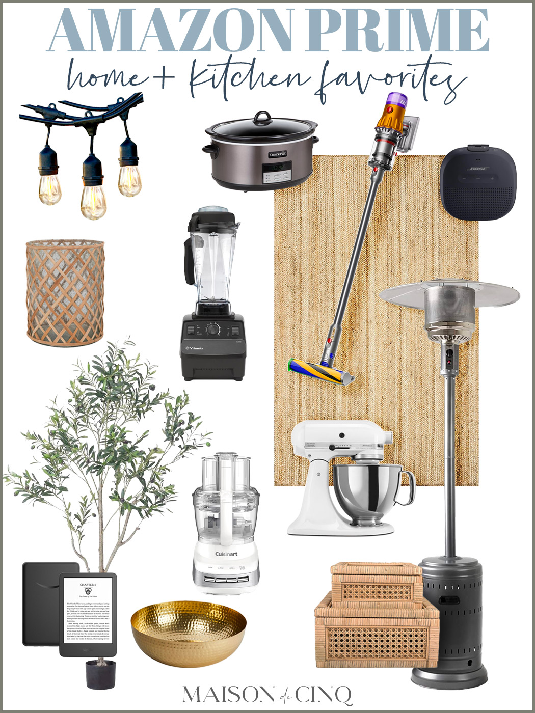 Amazon Prime Deals Home, Furniture, Fashion, & More!