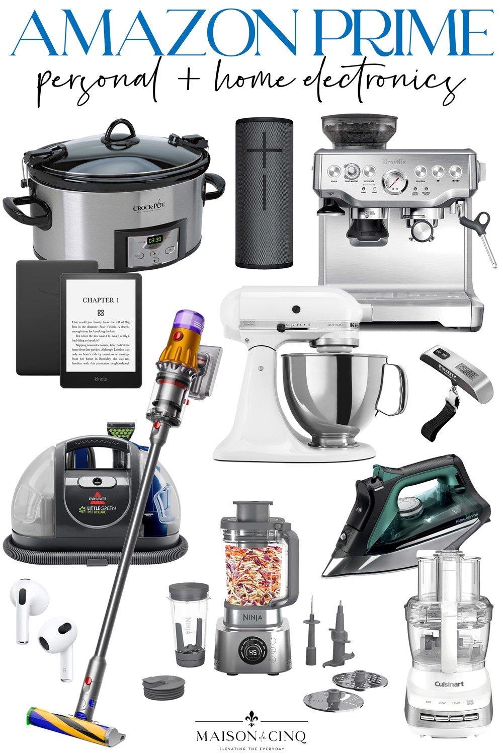 Amazon Prime Deals Home, Furniture, Fashion, & More!