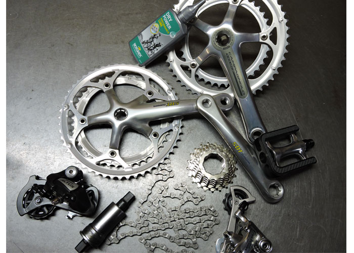 Pièces détachées du vélo La Maison de la Bicyclette