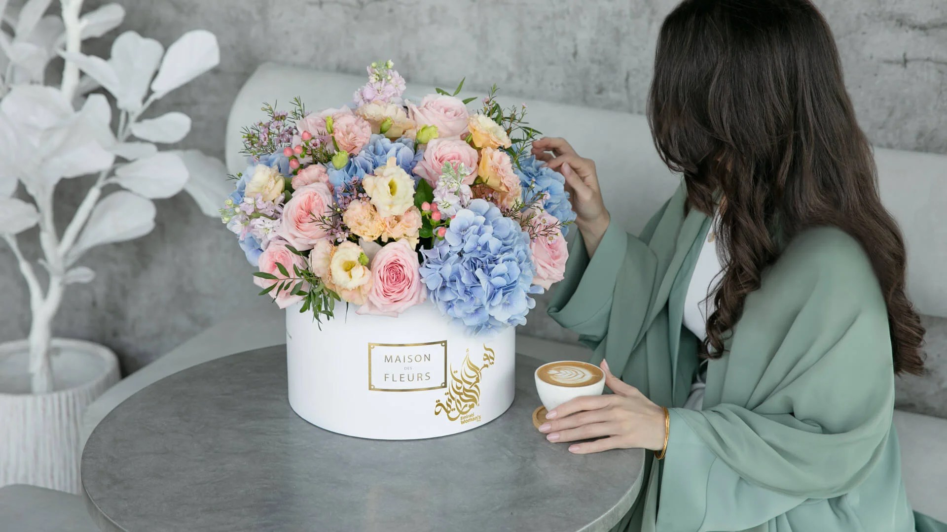 Same Day Flower Delivery Dubai Online Flower Shop Dubai MDF