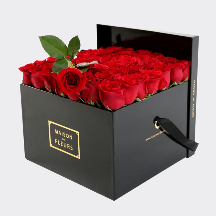 Valentine's Day Flowers Delivery Dubai Valentines Roses MDF