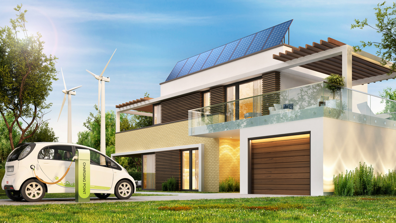 Net Zero Homes The Next Environmental Standard Maison D'etre