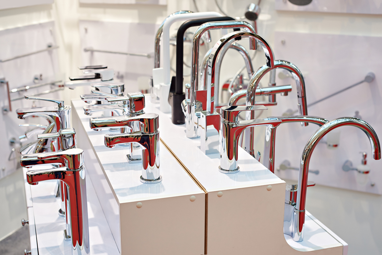 How to Choose a New Faucet maison d'etre