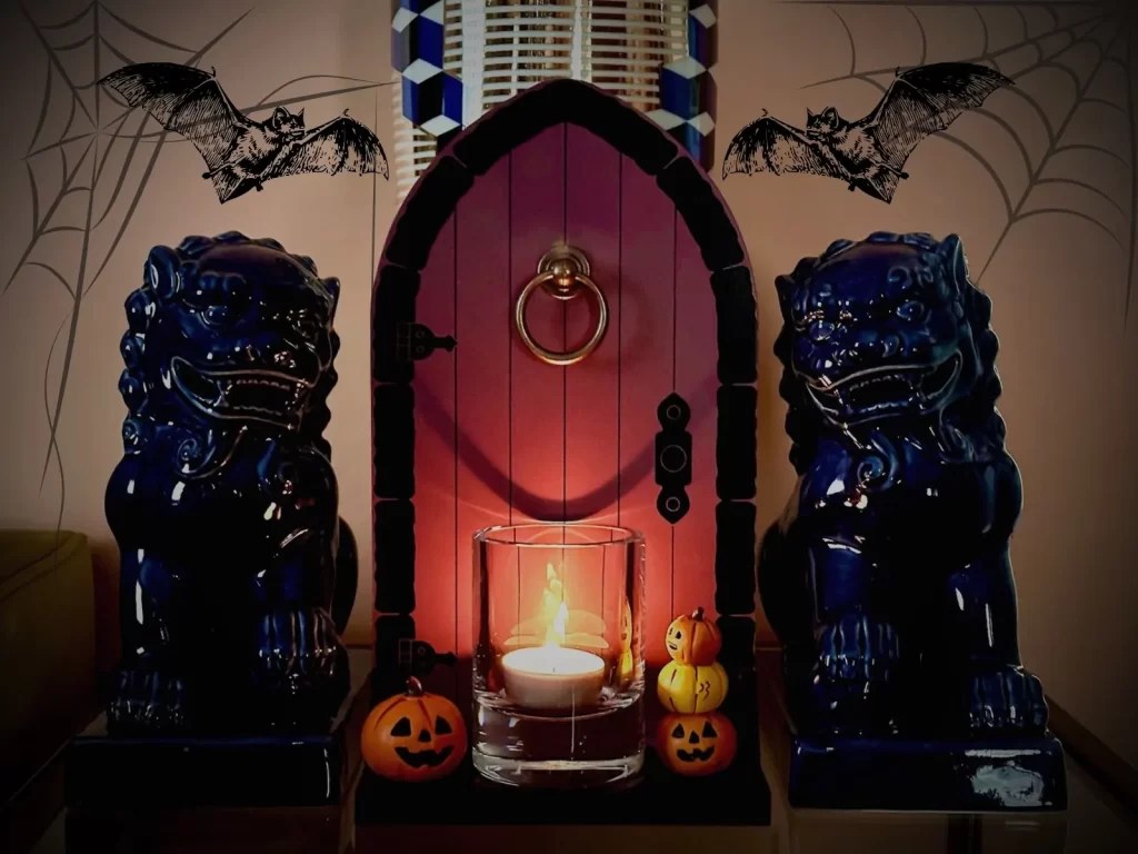 Halloween 2022 Decor Maison Dumar Interiors
