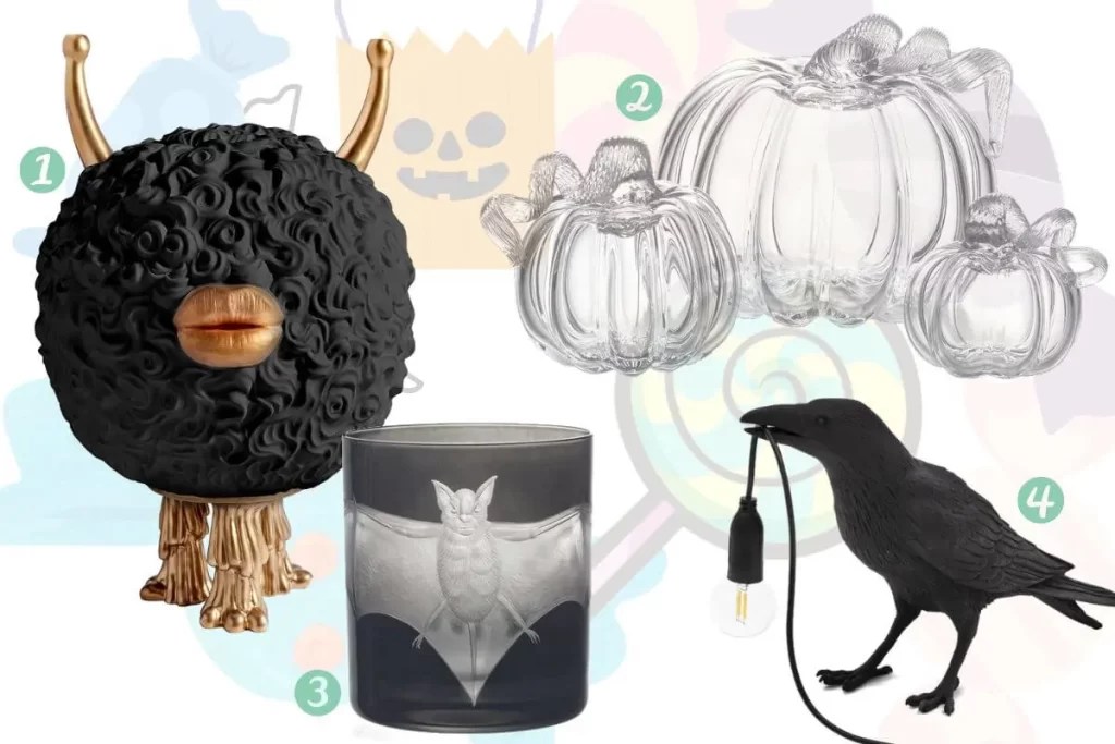 Halloween 2022 Decor Maison Dumar Interiors