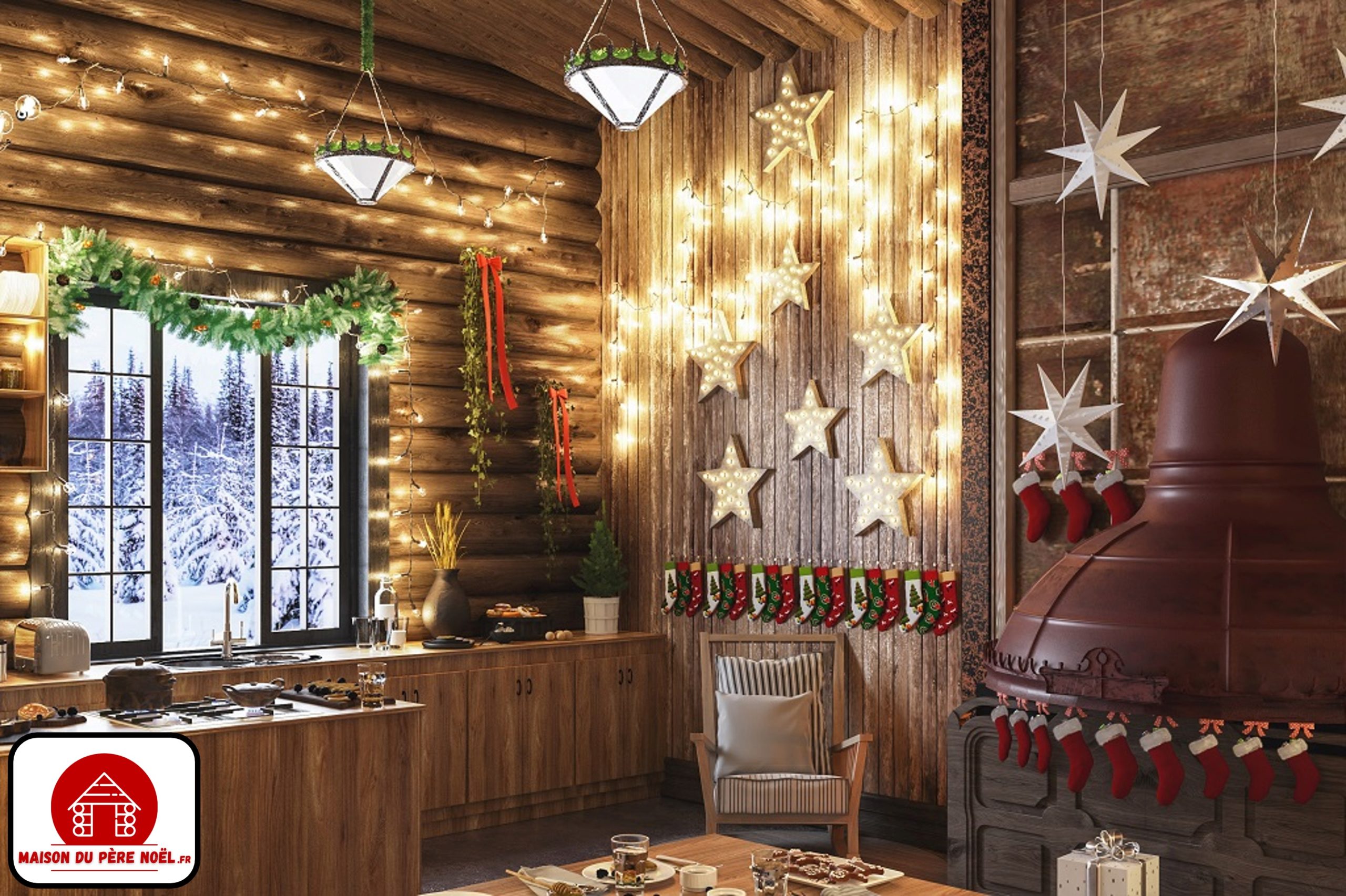 Maison du Père Noël Tout savoir en 2022