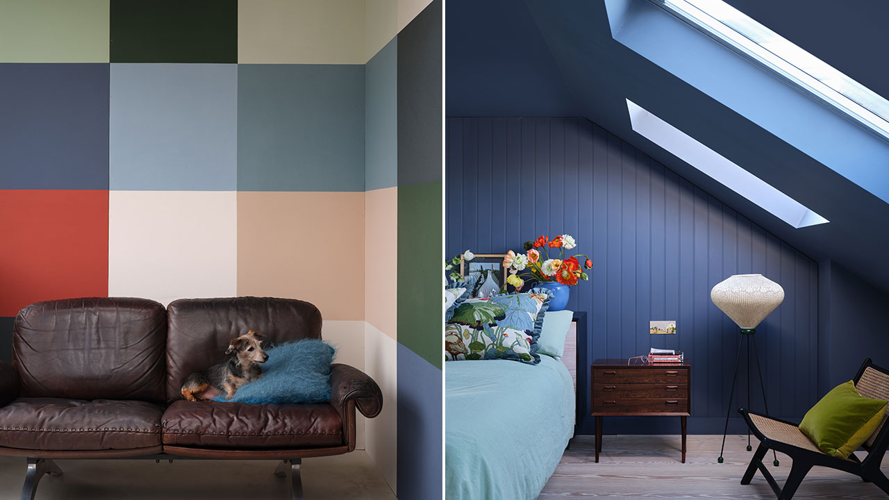 Maison & Demeure Découvrez les onze nouvelles couleurs de Farrow