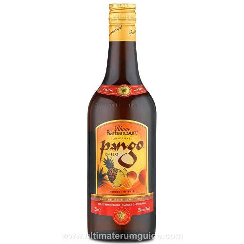 Barbancourt (Pango Rhum) Maison Kreyòl
