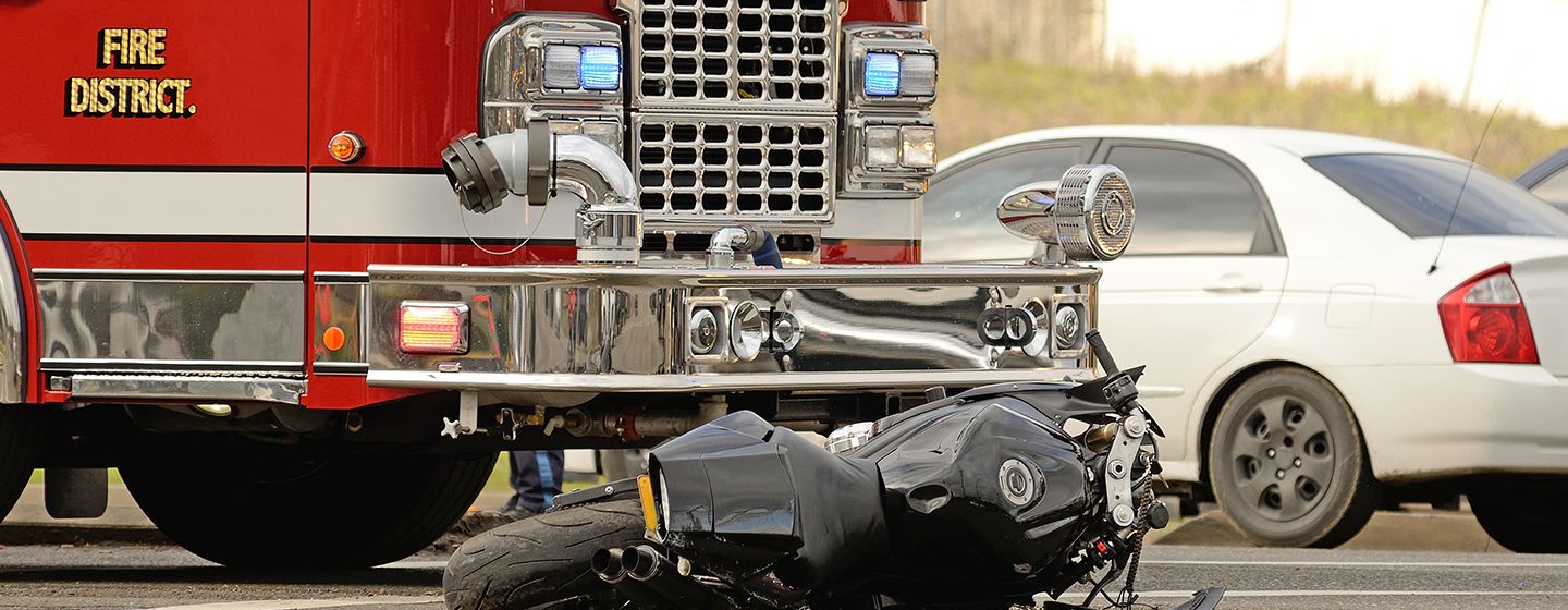Headon Motorcycle Accident on Hwy 166 Causes Tragic Fatality in Santa