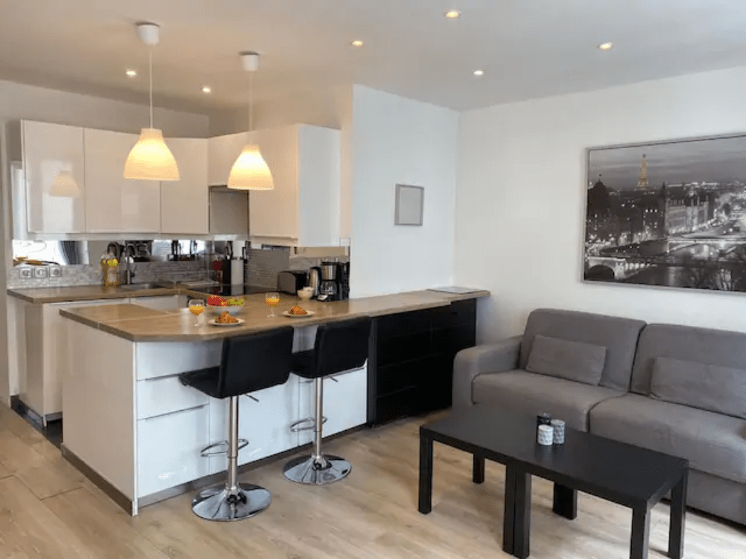 Palace Apartment Bonne Nouvelle