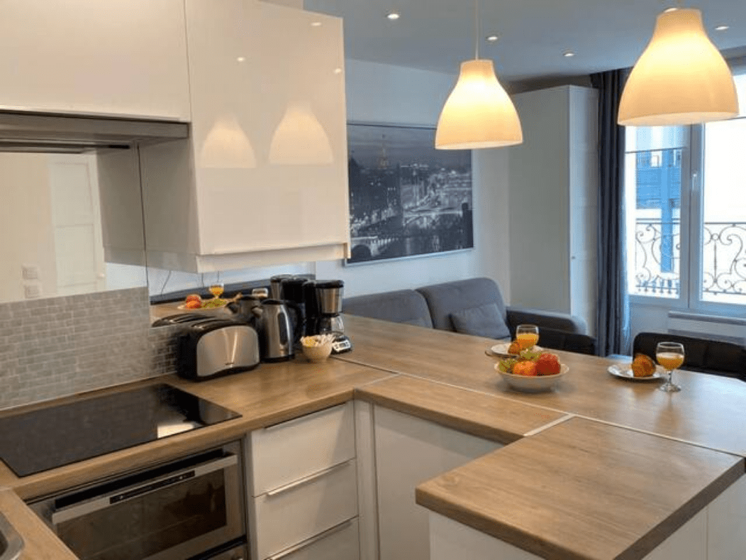 Palace Apartment Bonne Nouvelle