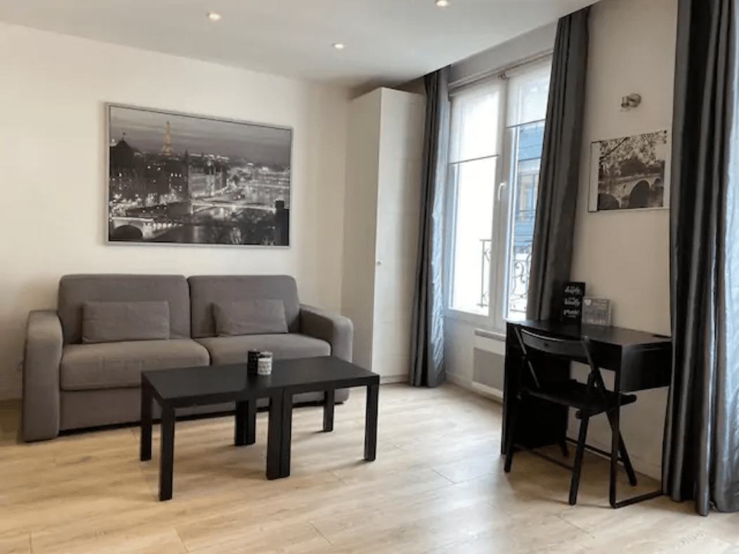 Palace Apartment Bonne Nouvelle