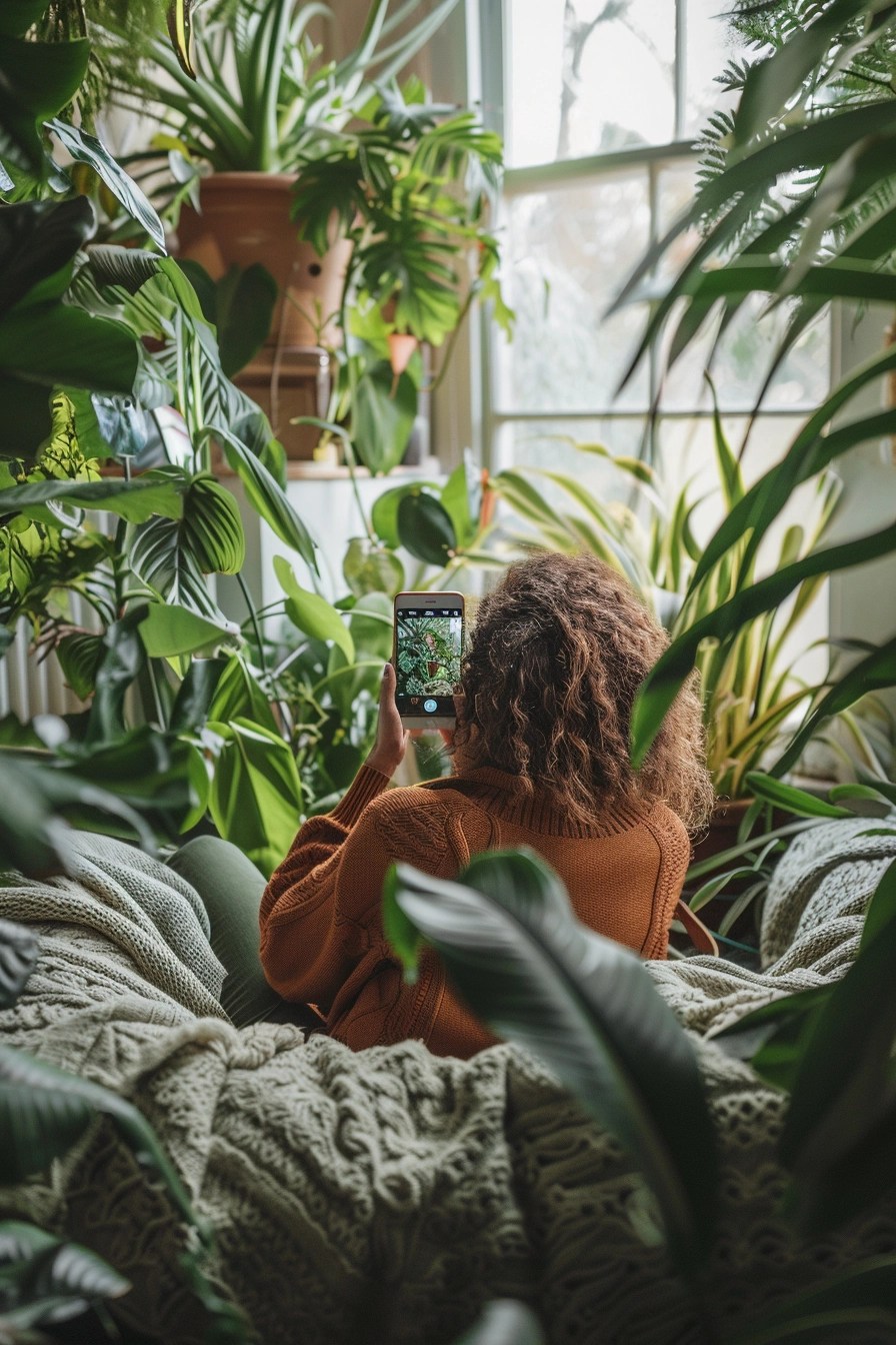 The Best Apps for Houseplant Care and Identification