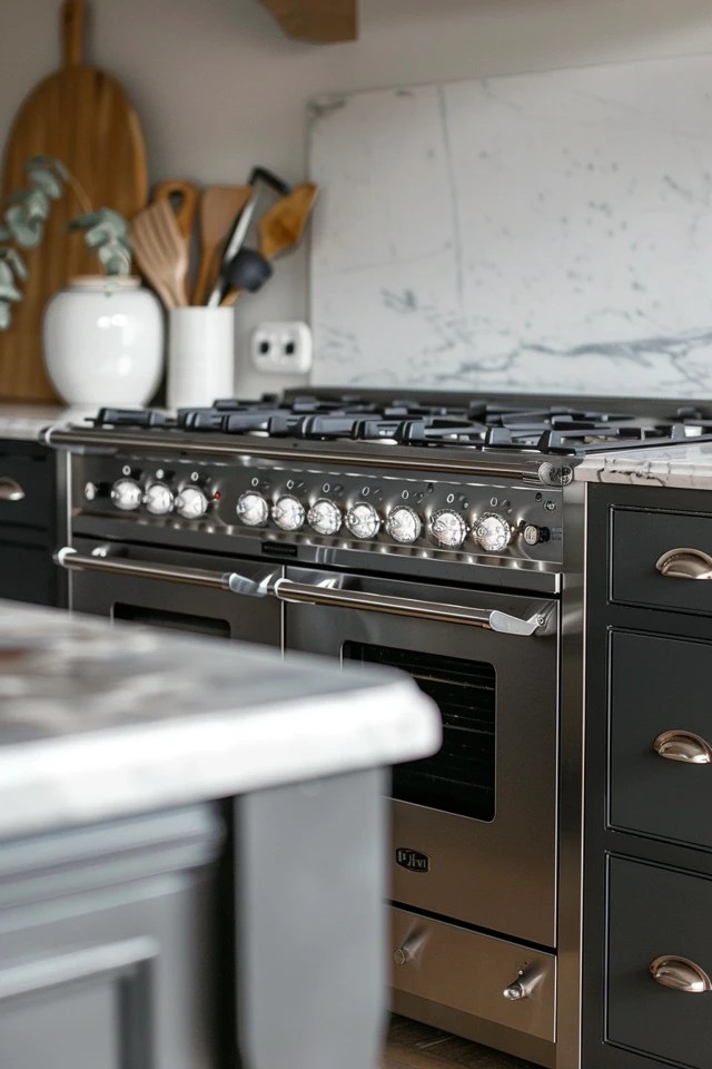 Discover the Best French Oven Ranges for Your Kitchen